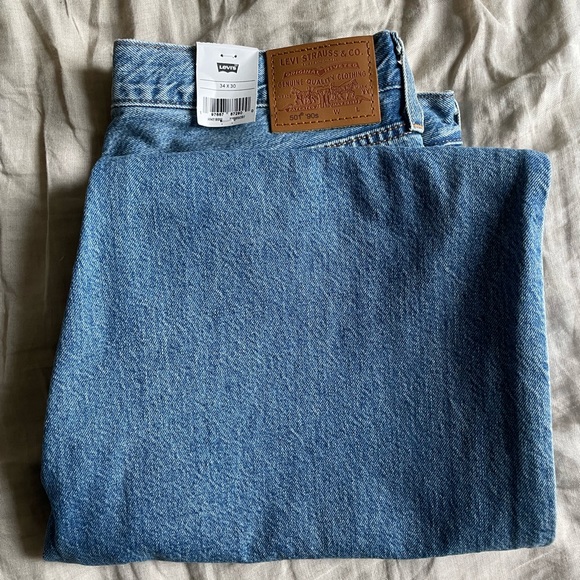 501 '90S LIGHTWEIGHT WOMEN'S JEANS - Picture 7 of 12